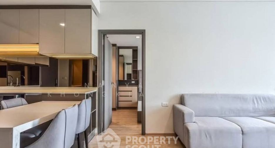 For sale 2 bedrooms condo in Khlong San, Bangkok