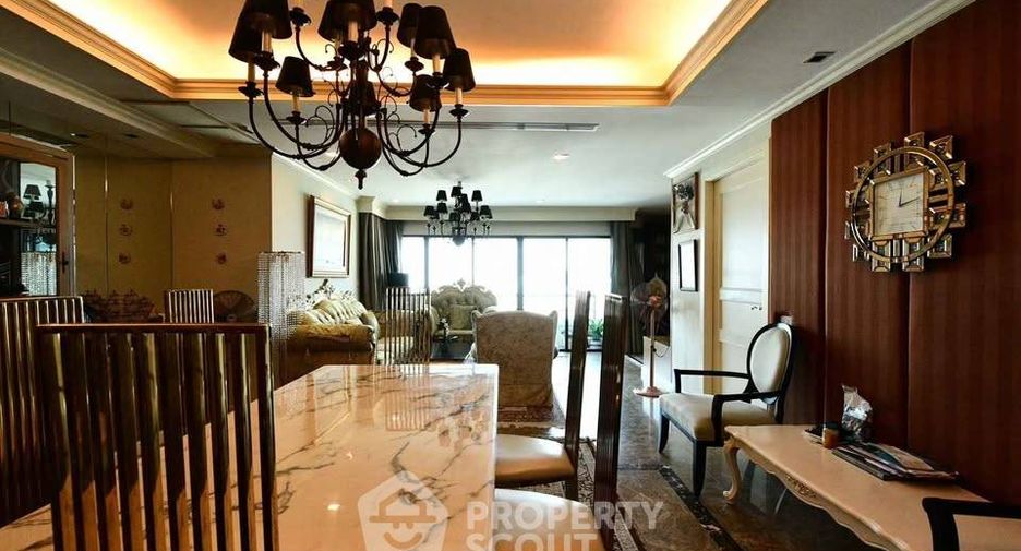 For sale 3 bedrooms condo in Sathon, Bangkok
