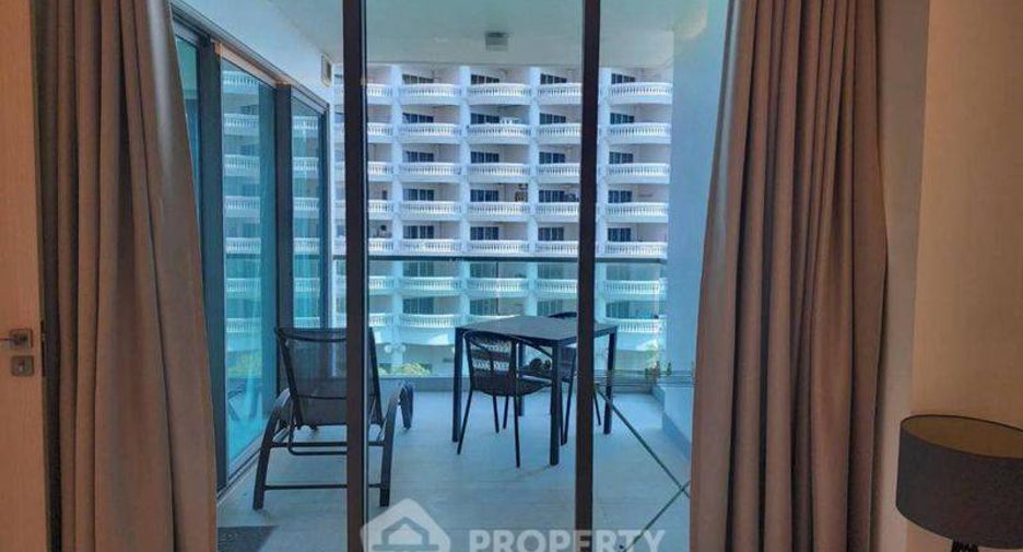 For sale 1 bed condo in Bang Lamung, Chonburi