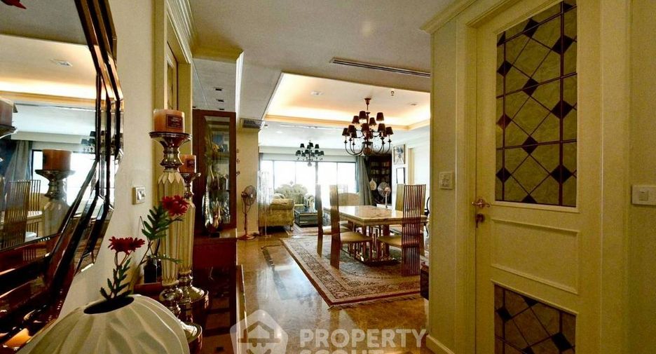 ขาย 3 ห้องนอน คอนโด ใน สาทร, กรุงเทพฯ
