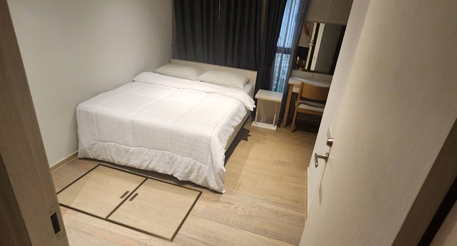 For rent and for sale 1 bed condo in Watthana, Bangkok