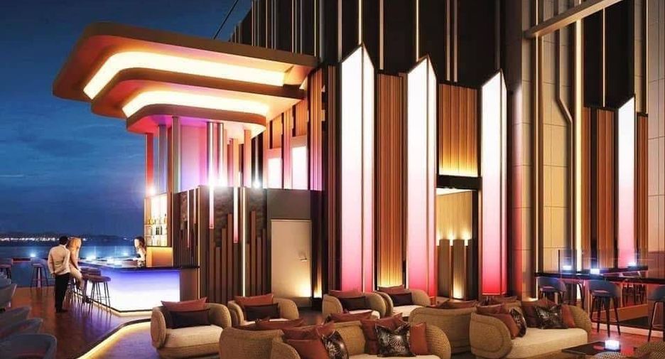 Wohnung zum Kauf mit 2 Zimmer in South Pattaya, Pattaya