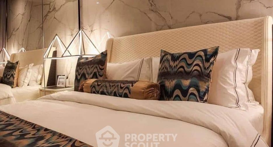 Wohnung zum Kauf mit 2 Zimmer in South Pattaya, Pattaya