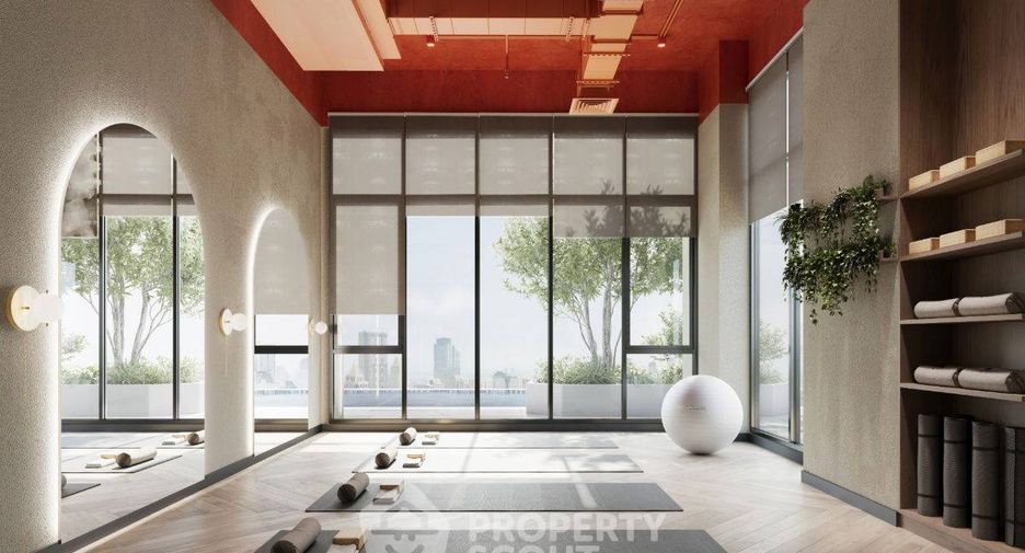 Condo en venta de 2 habitaciones en Suan Luang, Bangkok