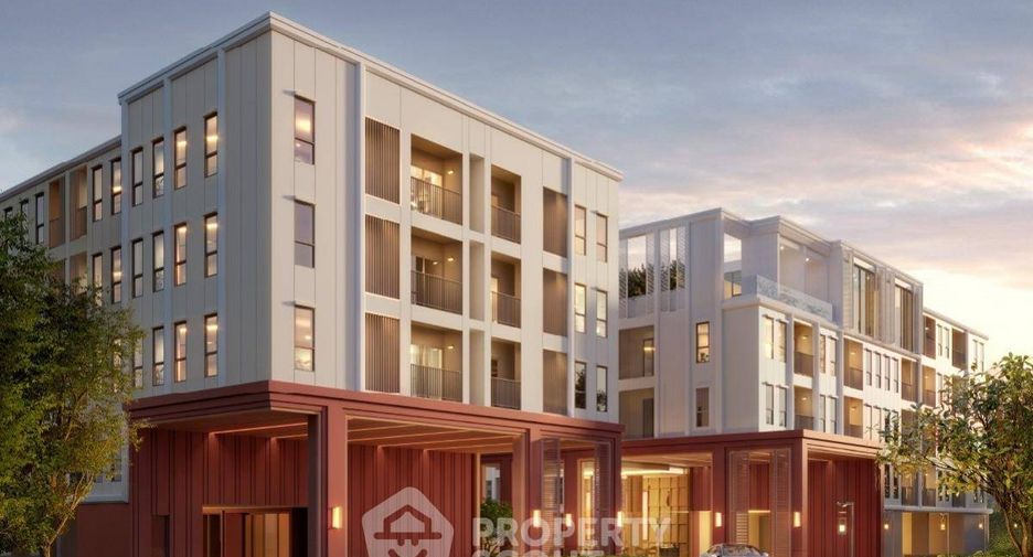 For sale 1 bed condo in Bangkok Yai, Bangkok