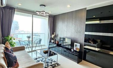 For sale 1 bed condo in Bang Lamung, Chonburi
