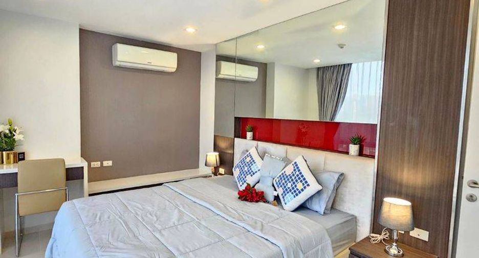 For sale 1 bed condo in Bang Lamung, Chonburi