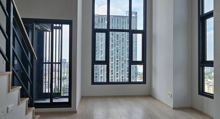 For sale 1 bed condo in Din Daeng, Bangkok