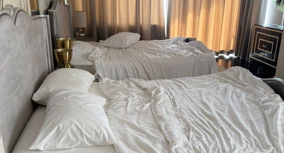 For sale 3 bedrooms condo in Sattahip, Chonburi