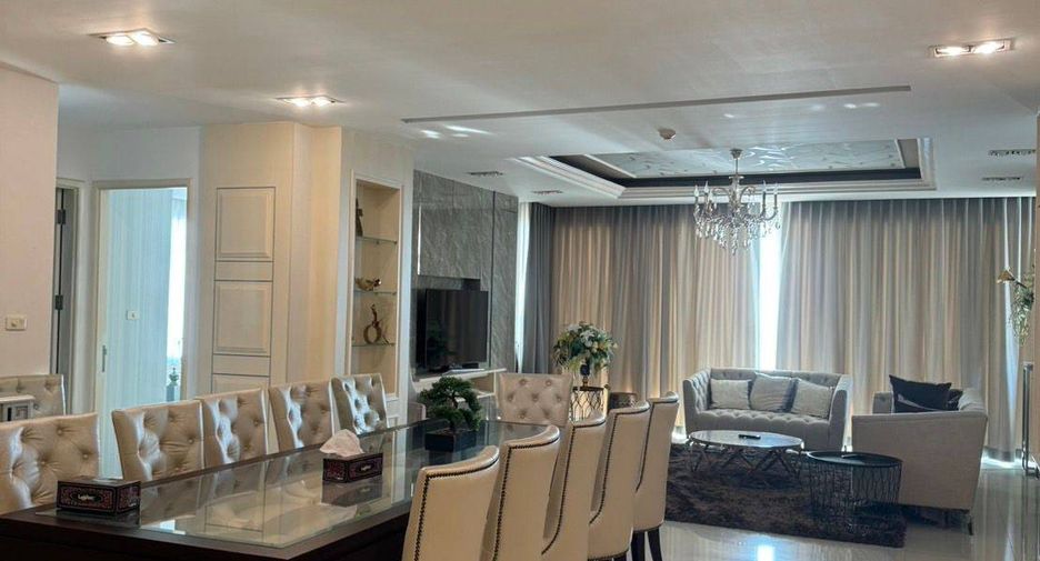 For sale 3 bedrooms condo in Sattahip, Chonburi