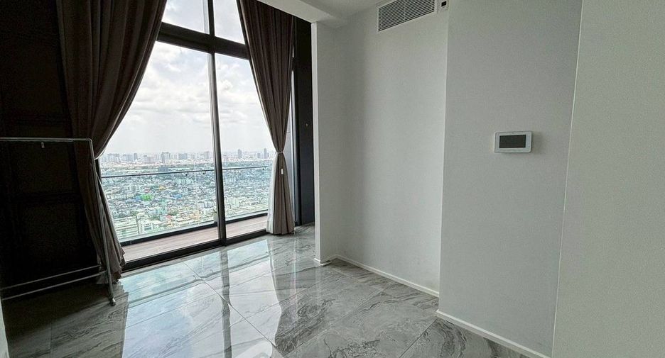 For sale 1 bed condo in Bang Kho Laem, Bangkok