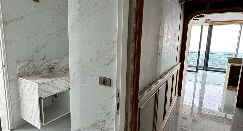 For sale 1 bed condo in Bang Kho Laem, Bangkok