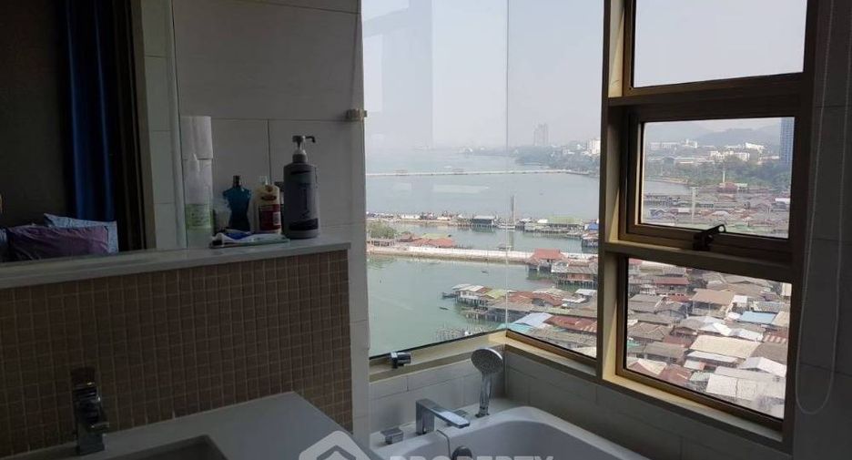 For sale 1 bed condo in Si Racha, Chonburi