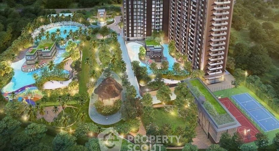 For sale 2 ベッドルーム condo in South Pattaya, Pattaya