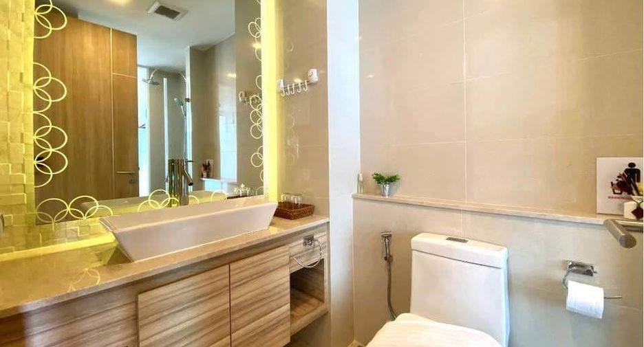 For sale 1 bed condo in Bang Lamung, Chonburi