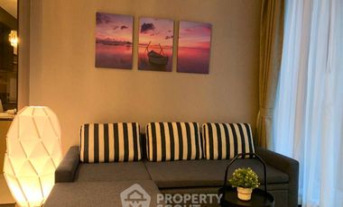 Condo en venta de 2 habitaciones en Huai Khwang, Bangkok
