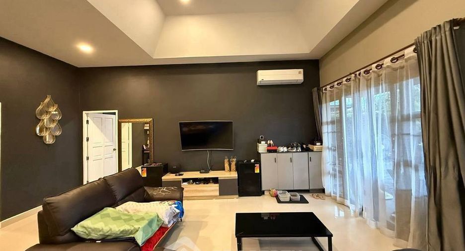 For sale 3 bedrooms house in Bang Lamung, Chonburi