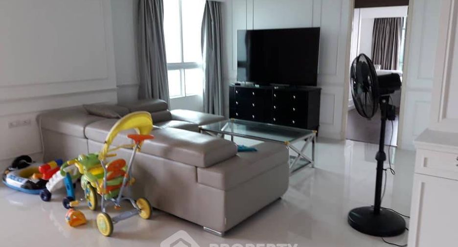 For sale 2 bedrooms condo in Yan Nawa, Bangkok