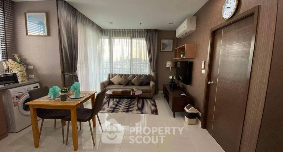 For sale 1 Beds condo in Si Racha, Chonburi