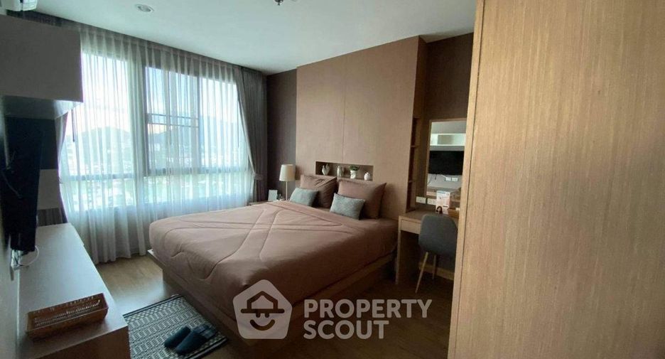 For sale 1 Beds condo in Si Racha, Chonburi