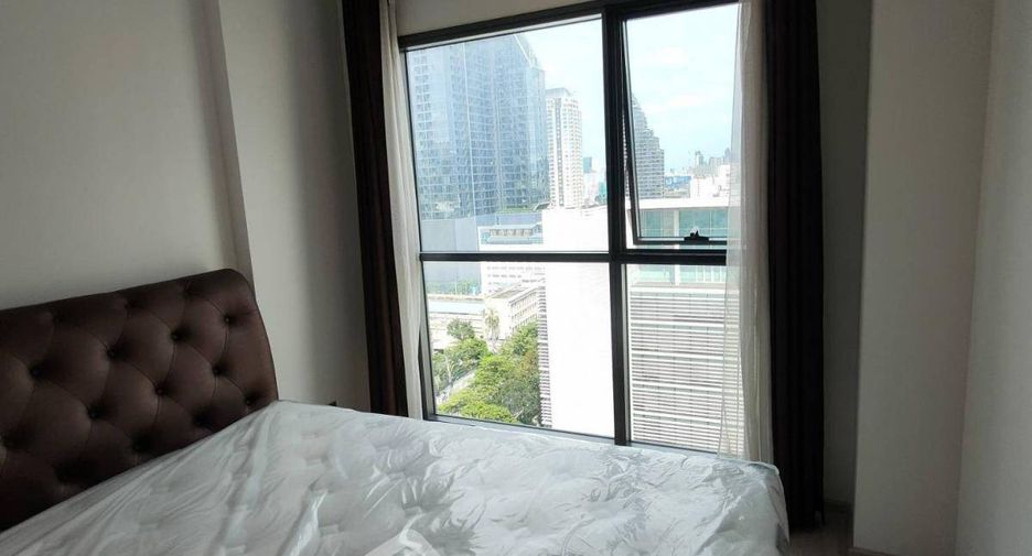 For sale 1 bed condo in Ratchathewi, Bangkok