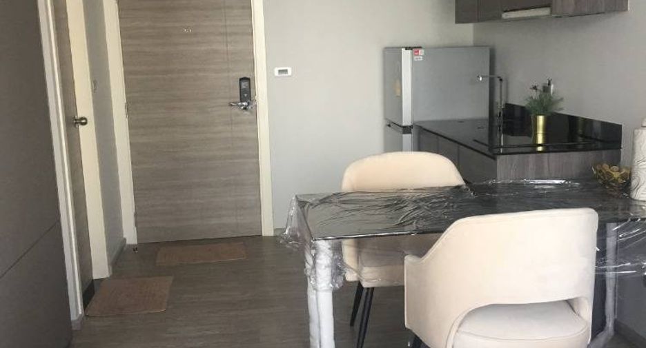 For sale 1 bed condo in Phaya Thai, Bangkok