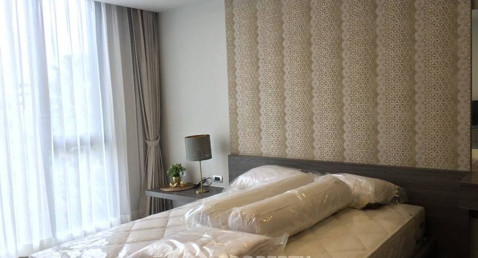 For sale 1 bed condo in Phaya Thai, Bangkok