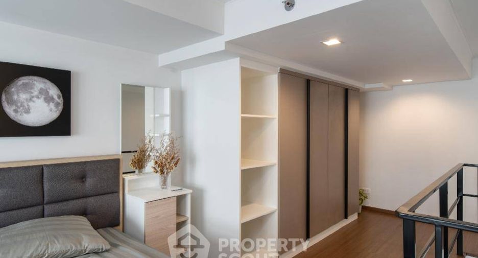 Wohnung zum Kauf mit 2 Zimmer in Pratumnak, Pattaya