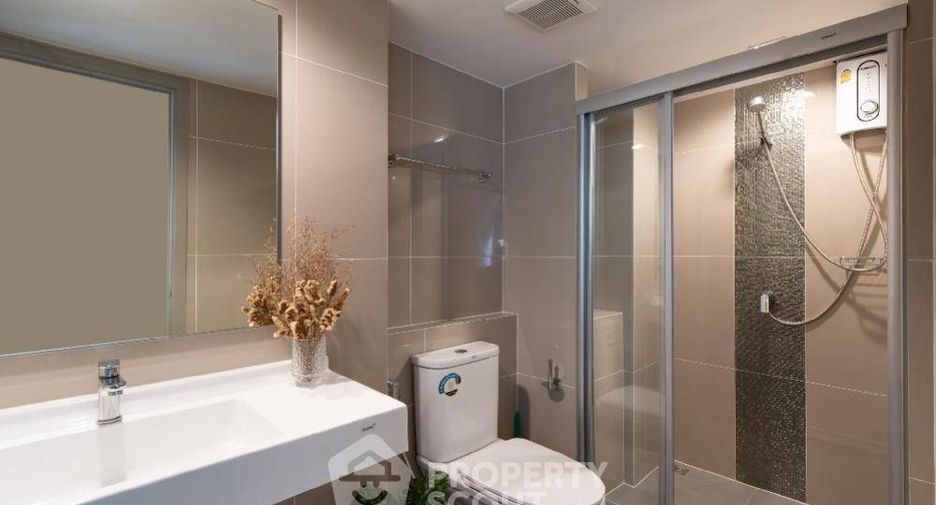 Wohnung zum Kauf mit 2 Zimmer in Pratumnak, Pattaya