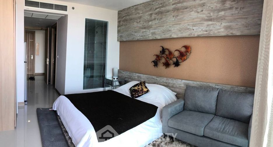 For sale 1 bed condo in North Pattaya, Pattaya