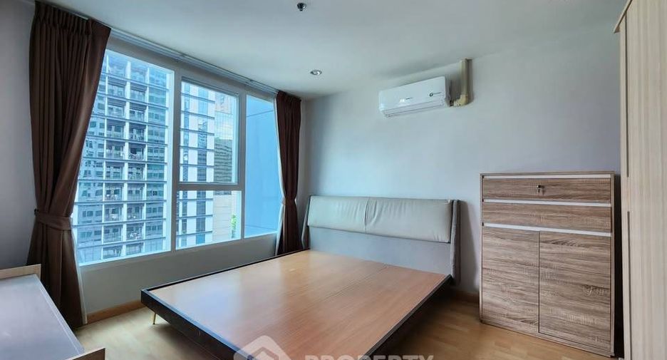 For sale 1 bed condo in Watthana, Bangkok