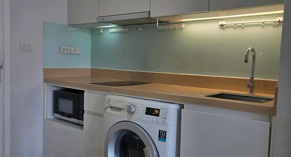 For sale 1 bed condo in Chatuchak, Bangkok