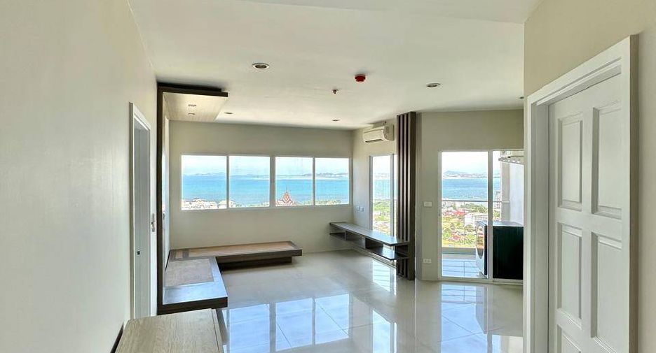 For sale 1 bed condo in Bang Lamung, Chonburi