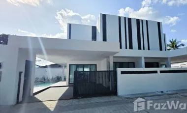 For rent 3 bedrooms villa in Thalang, Phuket