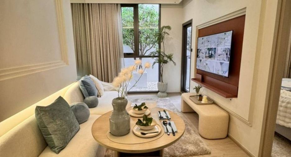 For sale 1 Beds condo in Watthana, Bangkok