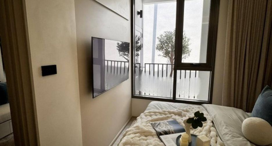 For sale 1 Beds condo in Watthana, Bangkok