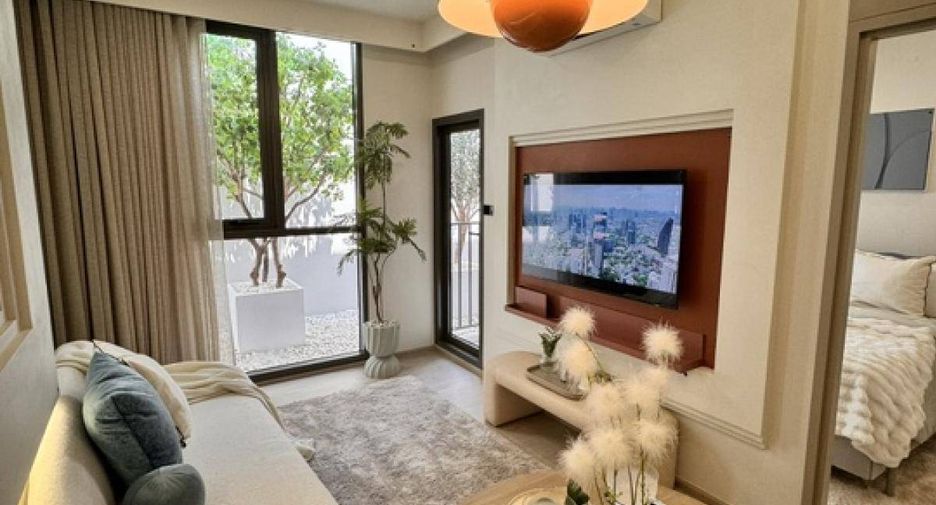 For sale 1 Beds condo in Watthana, Bangkok