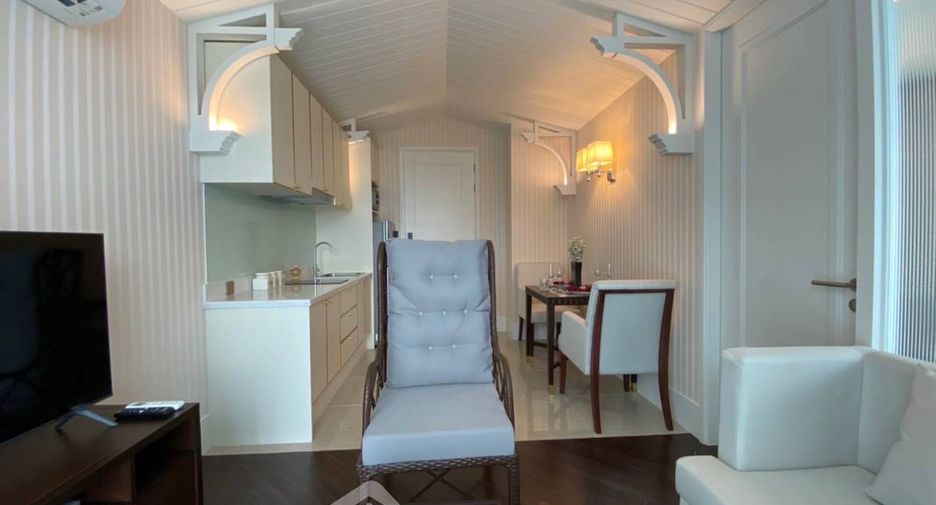 For sale 1 bed condo in Na Jomtien, Pattaya