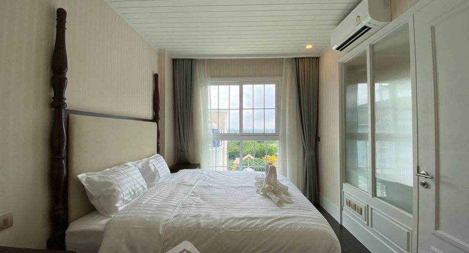For sale 1 bed condo in Na Jomtien, Pattaya