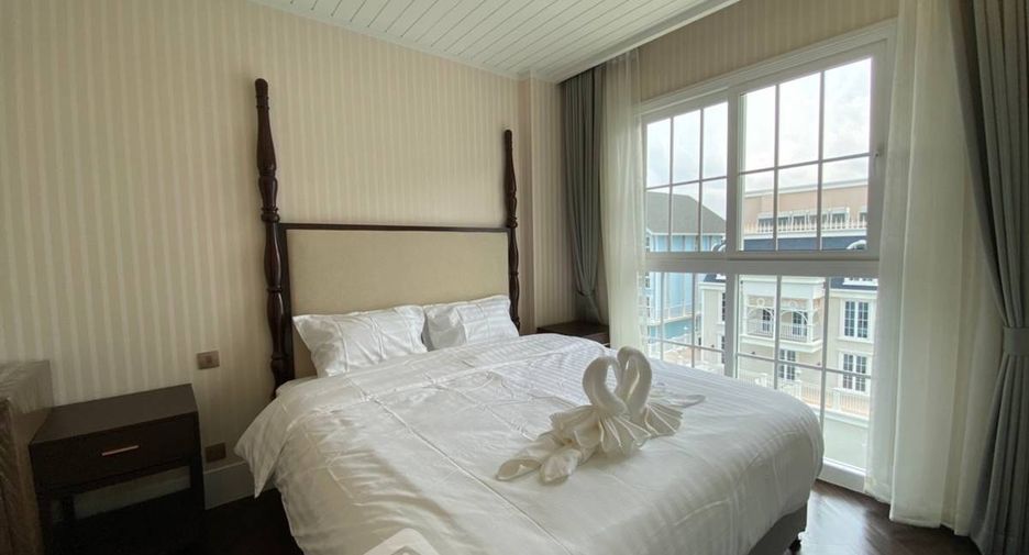 For sale 1 bed condo in Na Jomtien, Pattaya