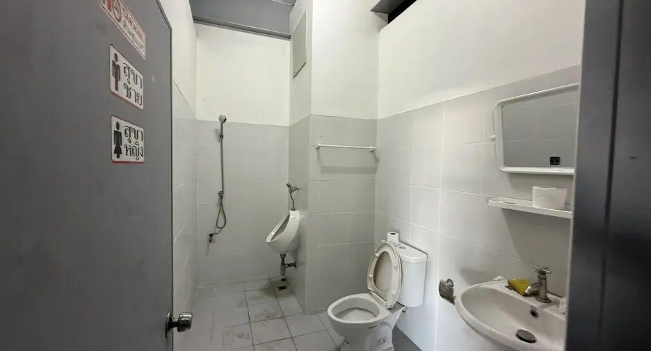 For rent warehouse in Bueng Kum, Bangkok