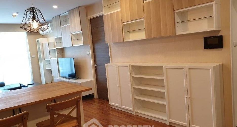 Wohnung zum Kauf mit 1 Zimmer in Yan Nawa, Bangkok