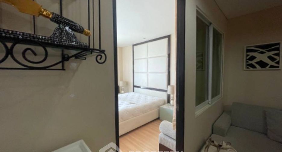 Wohnung zum Kauf mit 1 Zimmer in Pathum Wan, Bangkok