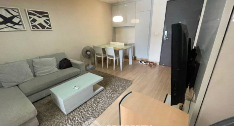 Wohnung zum Kauf mit 1 Zimmer in Pathum Wan, Bangkok