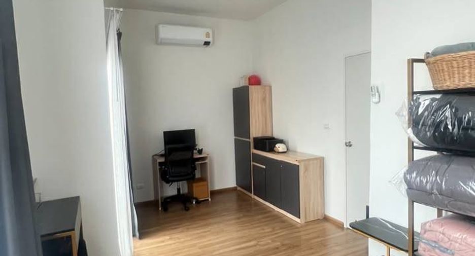 ขาย 3 ห้องนอน ทาวน์เฮ้าส์ ใน สายไหม, กรุงเทพฯ