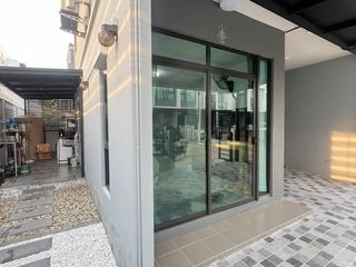 For sale 3 bedrooms townhouse in Sai Mai, Bangkok