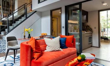 For sale 1 bed condo in Phaya Thai, Bangkok