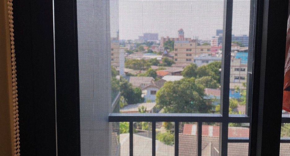 For sale 1 bed condo in Bangkok Yai, Bangkok