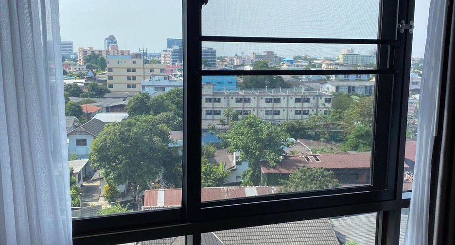 For sale 1 bed condo in Bangkok Yai, Bangkok