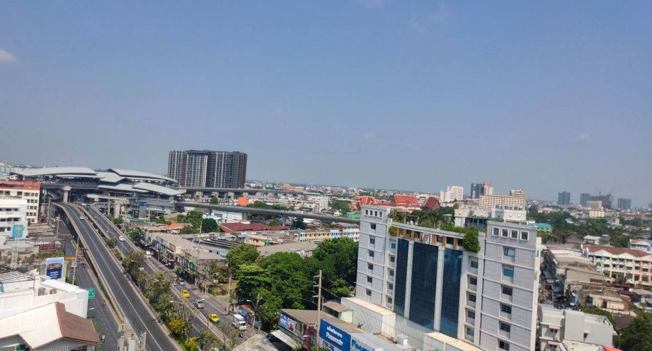 For sale 2 bedrooms condo in Bangkok Yai, Bangkok